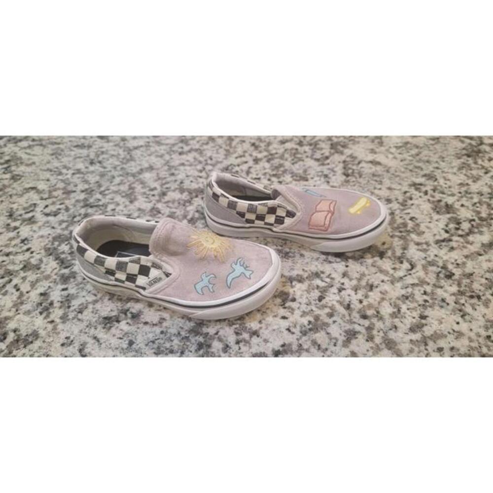 Vans Skateistan Kids Size 11.5